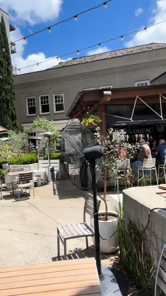 Prime 120 in Woodstock showing brunch, restaurant visit, video by Rooted In Cherokee on Facebook