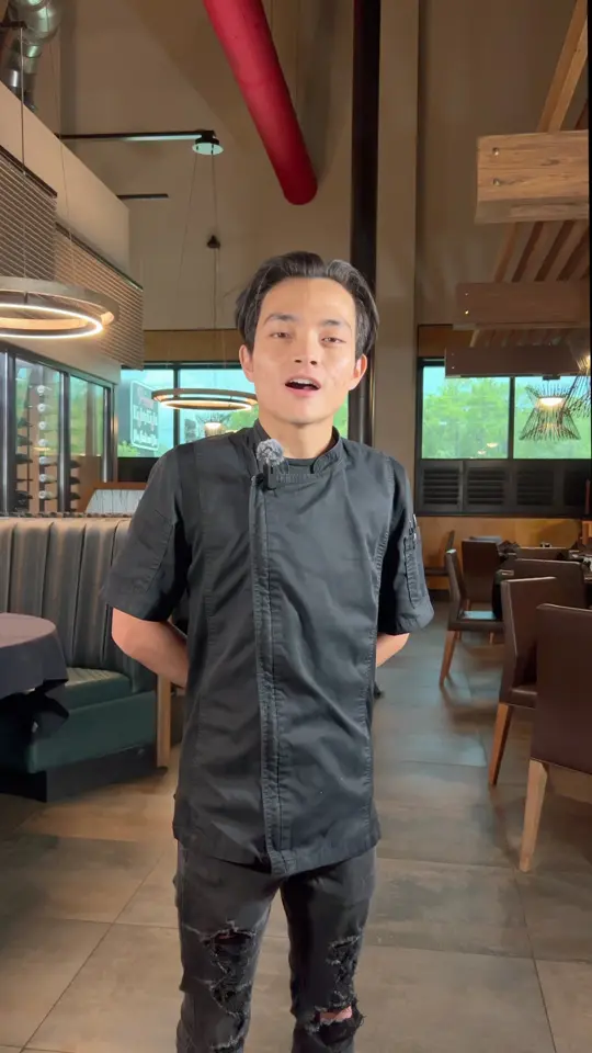 Prime 88 in Brooksville showing food, bone in filet mignon, lobster fondue, cauli ni, flambéed tableside, video by prime88steakhouse on TikTok