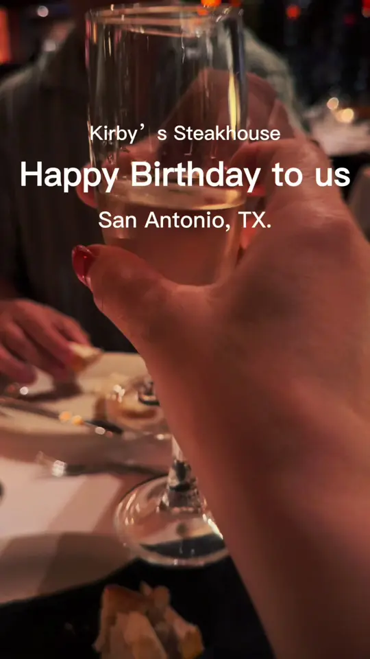 Prime Steakhouse in Key West showing restaurant review, birthday dinner, video by roseoatley on TikTok