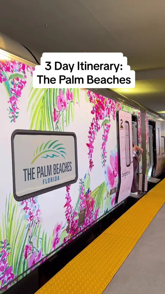 Proper Grit in West Palm Beach showing visit, afternoon tea service, video by roamsick on TikTok