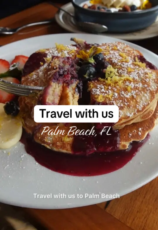 Proper Grit in West Palm Beach showing food, breakfast, video by sistersnacking on TikTok
