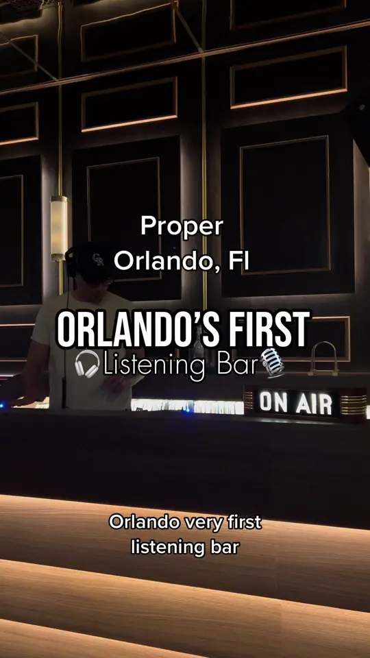 Proper Orlando on TikTok, video by beercutieandfoodie