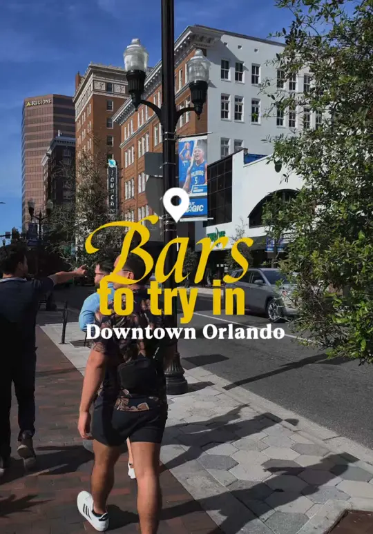 Proper Orlando on TikTok, video by tipsyvoyagers