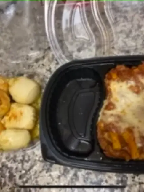 Provino's Italian Restaurant in Snellville showing food, italian food, video by gap9792 on TikTok