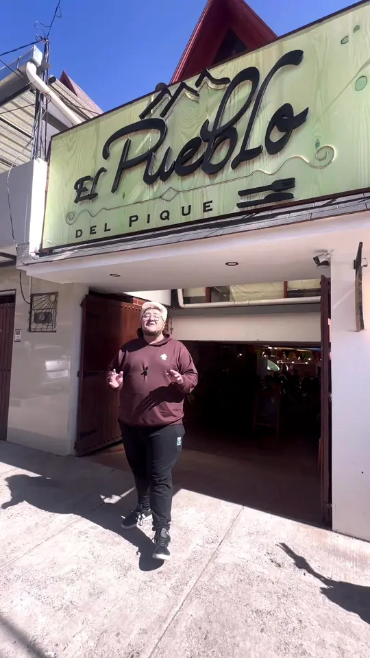 Pueblos Mexican Cuisine - Dahlonega in Dahlonega showing food, restaurant visit, video by elpueblodelpique on TikTok