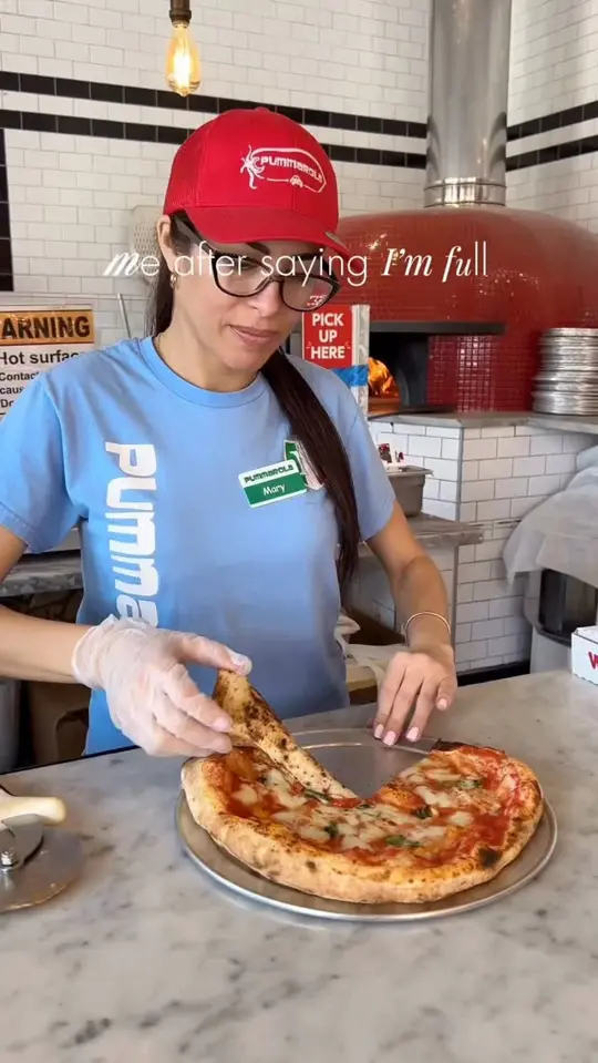 Pummarola Coral Gables \ in Coral Gables showing pizza, authentic pizza, video by Pummarola on Facebook