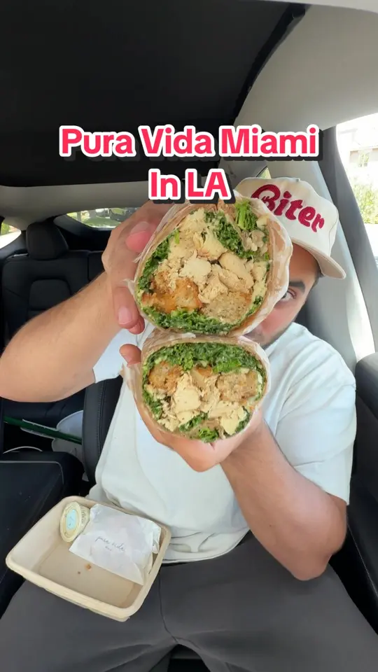 Pura Vida Miami - Key Biscayne on TikTok, video by how.kev.eats