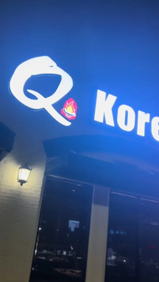 Q Korean BBQ and Revolving Sushi Kennesaw in Kennesaw showing dinner, korean bbq, sushi, video by devankbowen on TikTok