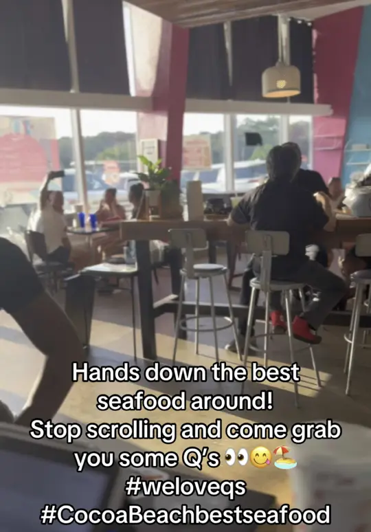 Q's Crackin Crab & Seafood Kitchen on TikTok, video by weloveqs