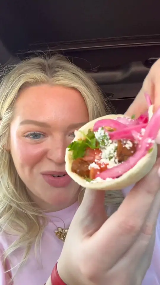 QDOBA Mexican Eats in Fort Myers showing food, habanero lime steak, video by QDOBA on Facebook