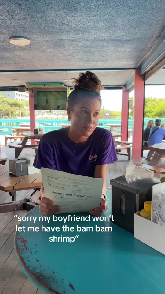 Quarterdeck Restaurant + Sports Bar on TikTok, video by quarterdeckbeachsidebar