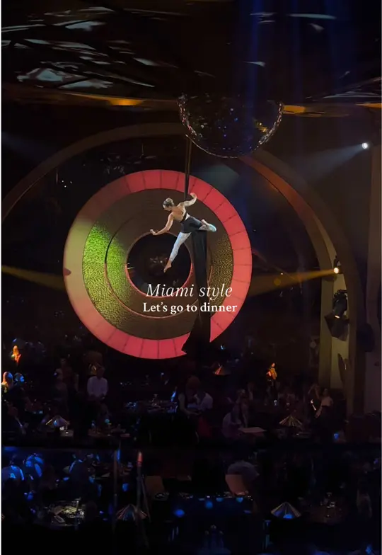 Queen Miami Beach in Miami Beach showing dinner, birthday celebration, video by iamashantib on TikTok