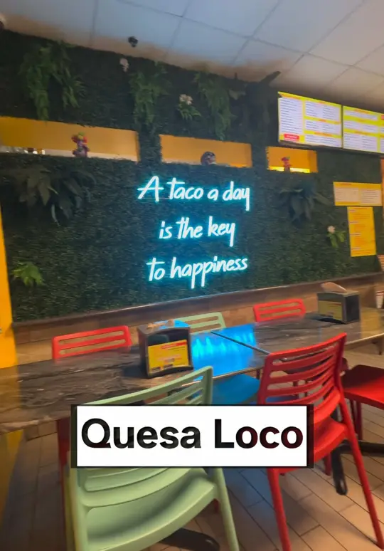  in Florida showing review, birria tacos, locos corn, chicken tacos, steak quesadillas, video by rosiesworld31 on TikTok
