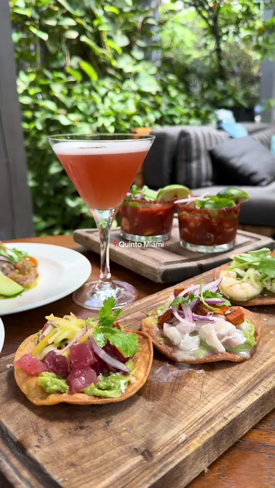 Quinto Miami on TikTok, video by sotoms