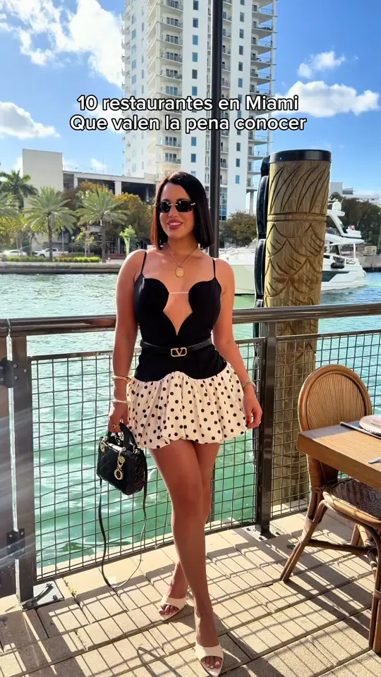 Quinto Miami on TikTok, video by lindalares