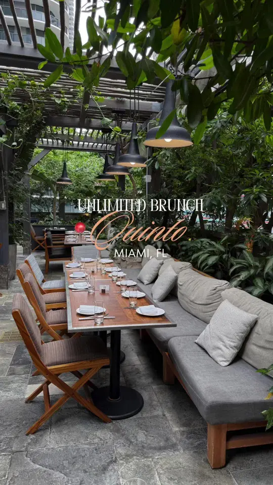 Quinto Miami on TikTok, video by nileriver_