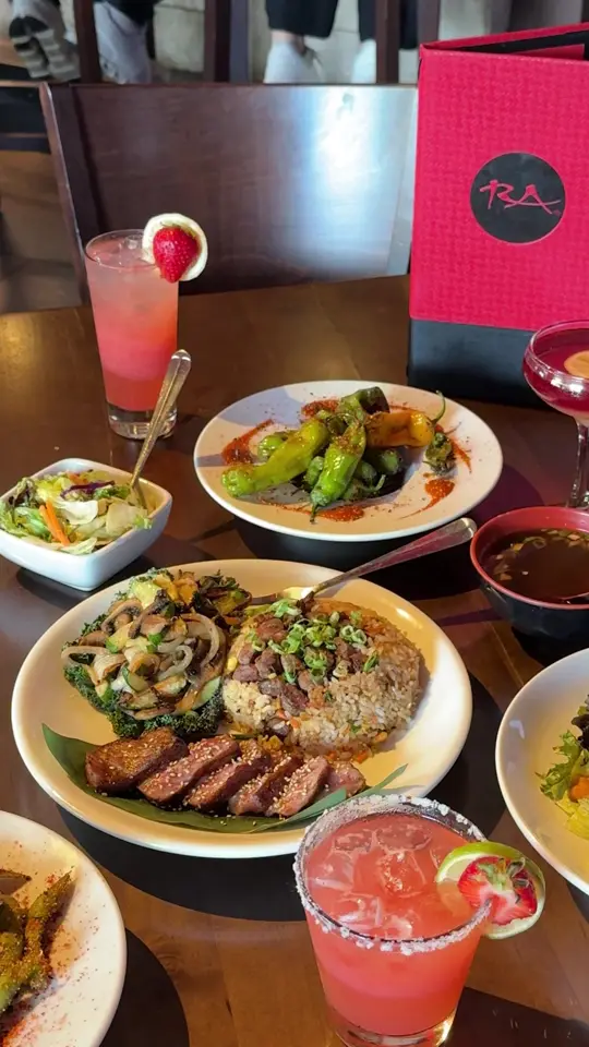 RA Sushi - Plantation in Plantation showing sushi, video by rasushibar on TikTok