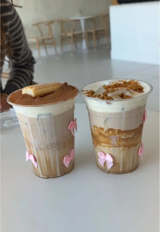 Rachel's Place in Tampa showing coffee, visit, video by rachel.gregg on TikTok