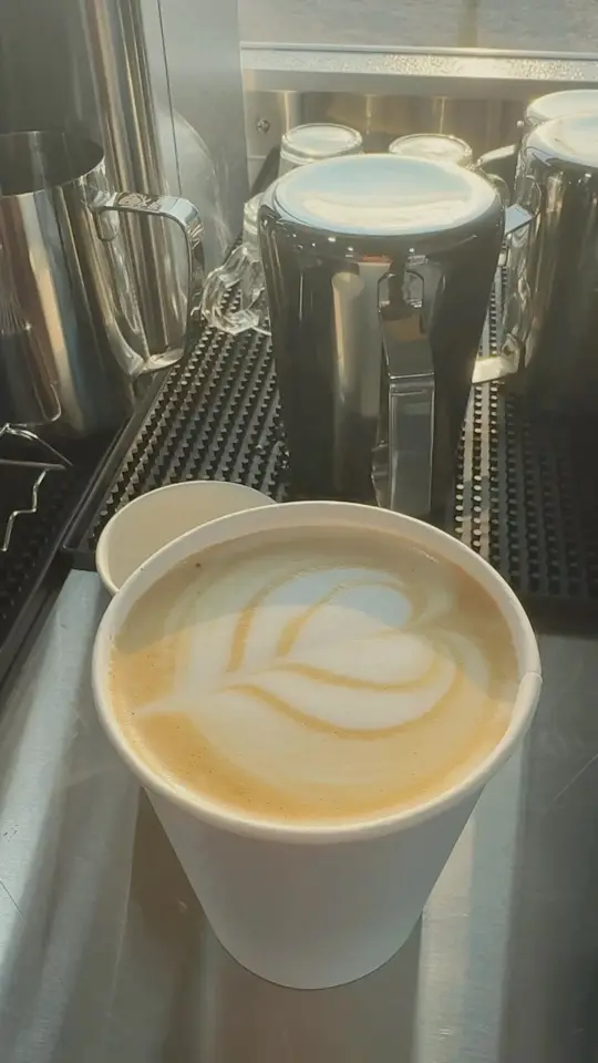  in Florida showing coffee, visit, video by Ragga Surf Cafe on Facebook