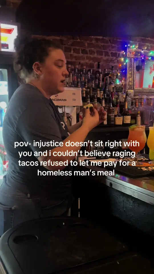 Raging Burrito in Decatur showing visit, tacos, burrito, ice water, video by vlogsbyfelis on TikTok