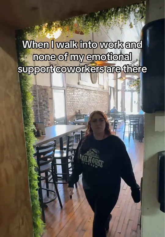 RailHouse Tavern in Cordele showing work humor, office dynamics, video by railhousetavern on TikTok
