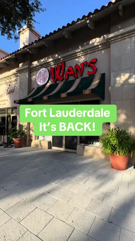  in Florida showing restaurant, peking duck, bbq ribs, dumplings, egg rolls, fried rice, video by theqb11 on TikTok