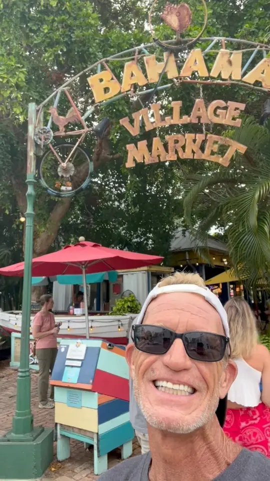 Rams Head Southernmost in Key West showing breakfast, island vibes, tropical atmosphere, visit, review, video by Jason Lee on Facebook