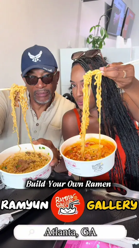 Ramyun Gallery - Duluth in Duluth showing food, ramyun, restaurant visit, video by itsallgatl on TikTok