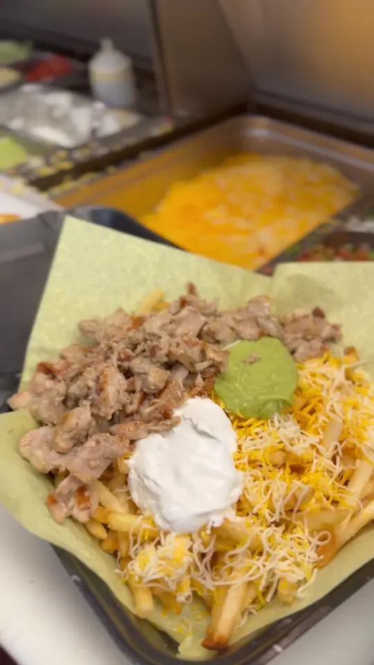  in Florida showing mexican food, restaurant visit, video by rancheritosmf on TikTok