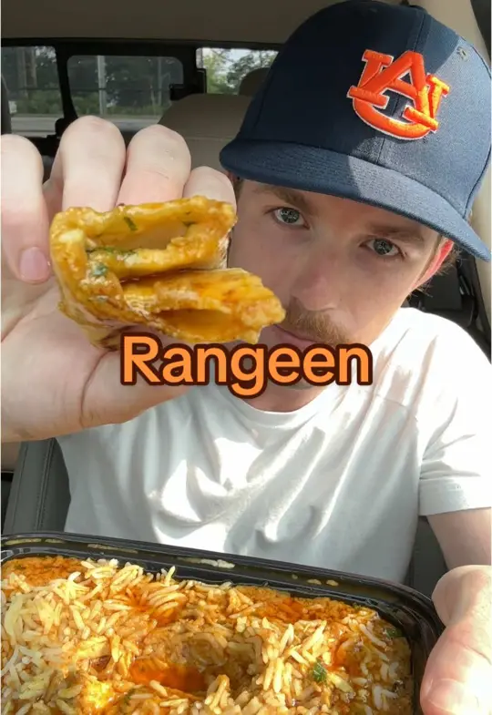 Rangeen - An Indian affair in Marietta showing review, indian food, video by dirtycoggins on TikTok