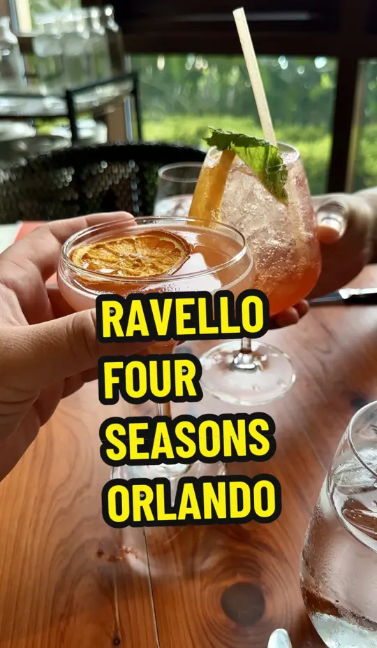  in Florida showing pasta, rosso moderno, video by briantreks on TikTok