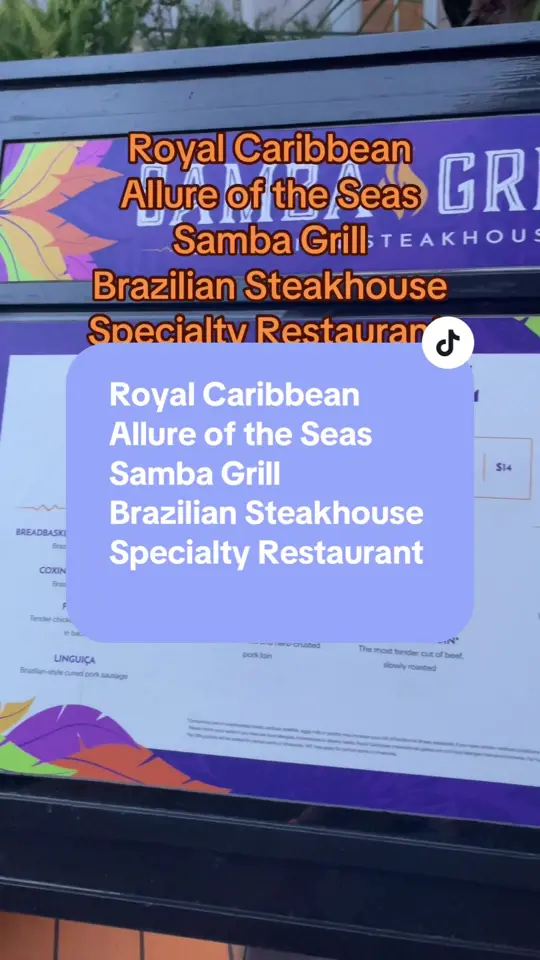 RC Caribbean Restaurant on TikTok, video by cruisingkimberly1