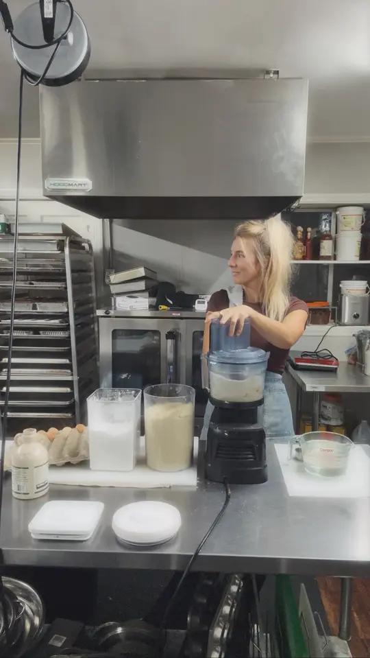Real Food Co in Dalton showing coffee, review, visit, video by Real Food Co. on Facebook