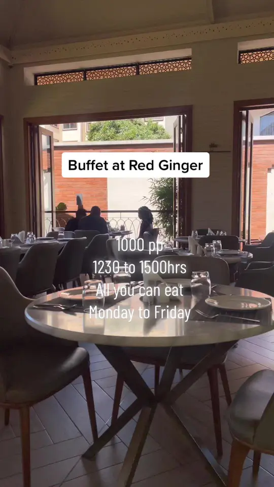 Red Ginger Melbourne Square in Melbourne showing buffet, naan, video by ndeksbaby__ on TikTok