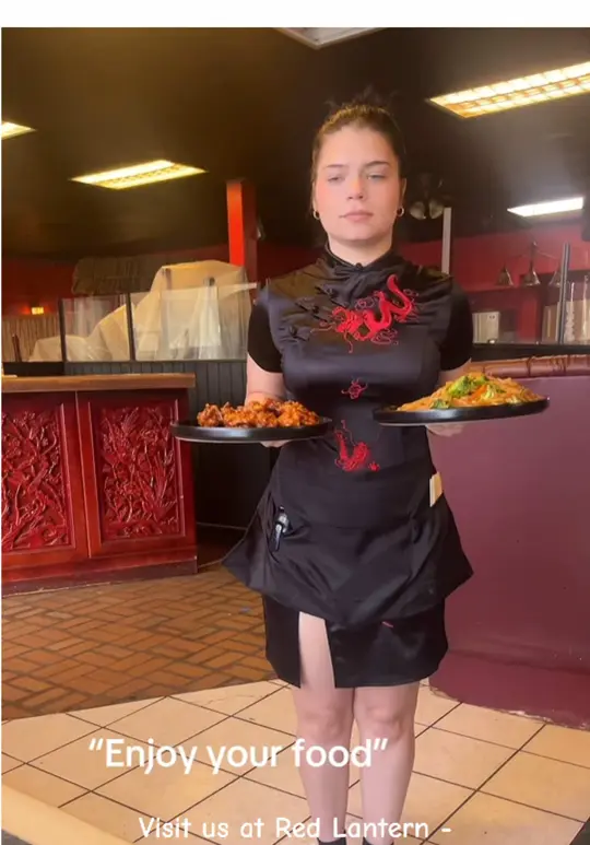 Red Lantern - Restaurant & Bar (Formerly: Silver Star) on TikTok, video by redlanternlounge