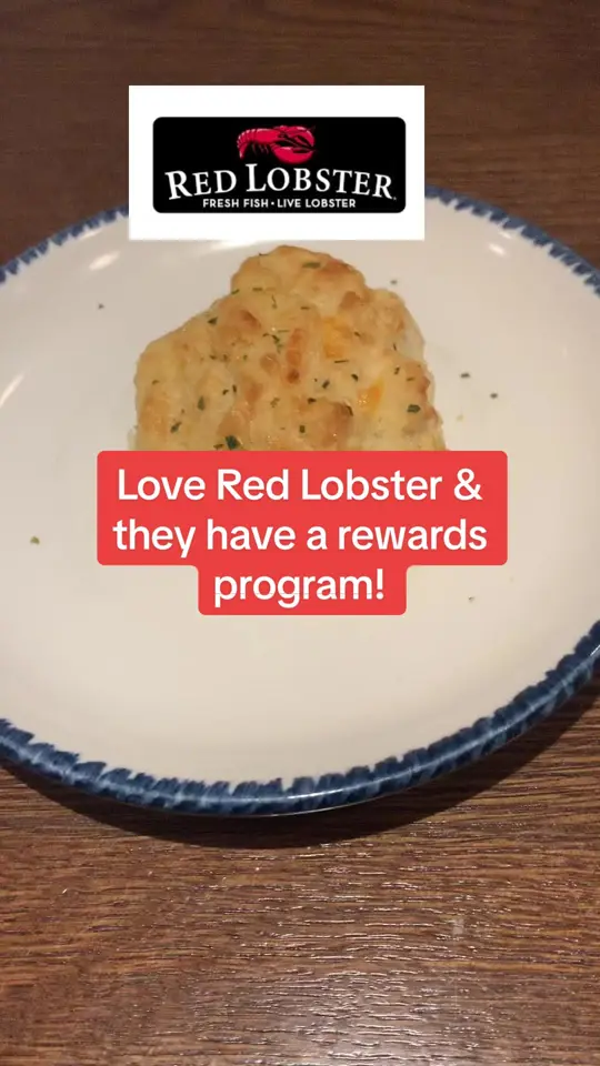 Red Lobster on TikTok, video by brittsnacktats
