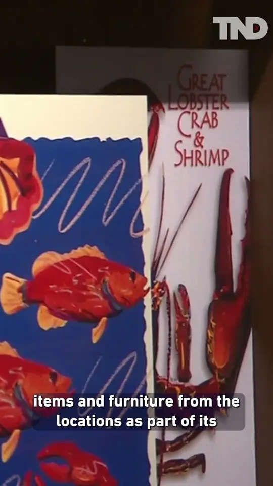 Red Lobster on YouTube, video by The National Desk