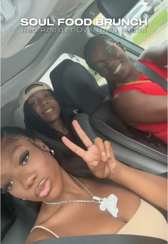 Red Rooster Overtown on TikTok, video by zahriashanti