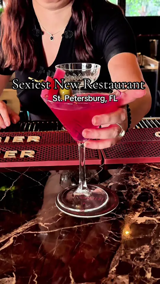 Red Thread on TikTok, video by eatlocalflorida