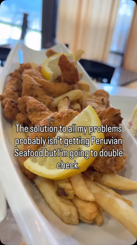  in Florida showing food, ceviche, video by Redot Cevichery & Oyster Bar on Facebook