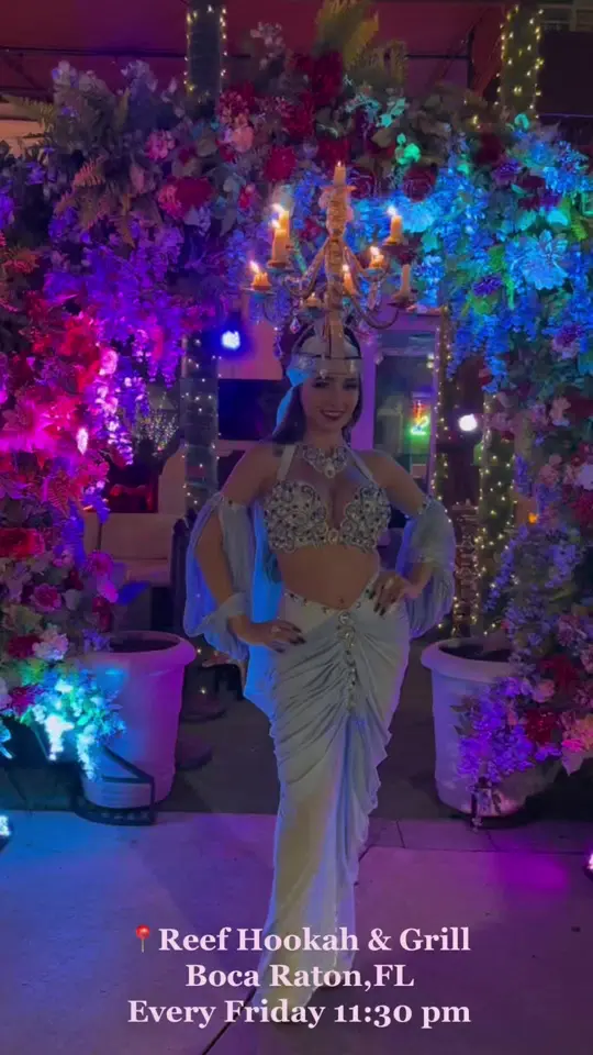 Reef Hookah & Grill on TikTok, video by reefhookahbocaraton