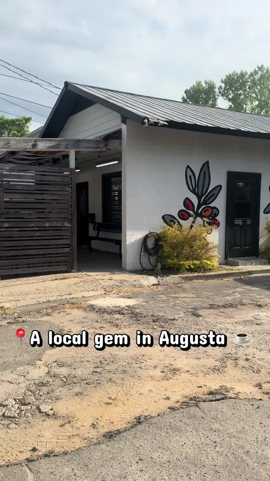 Relic in Augusta showing coffee, flatbreads, video by augustacottagecollection on TikTok