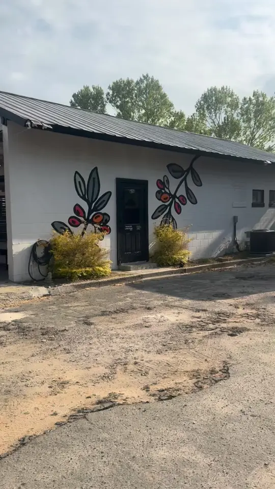 Relic in Augusta showing coffee, flatbread, video by Augusta Cottage Collection on Facebook