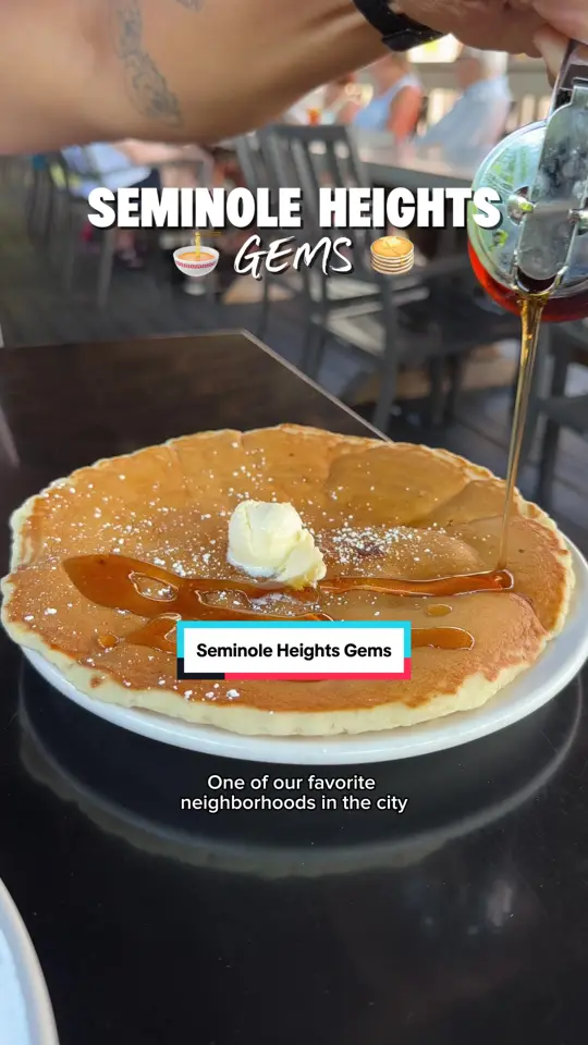 Rene's Mexican Kitchen in Tampa showing review, visit, video by foodpeopleluv on TikTok