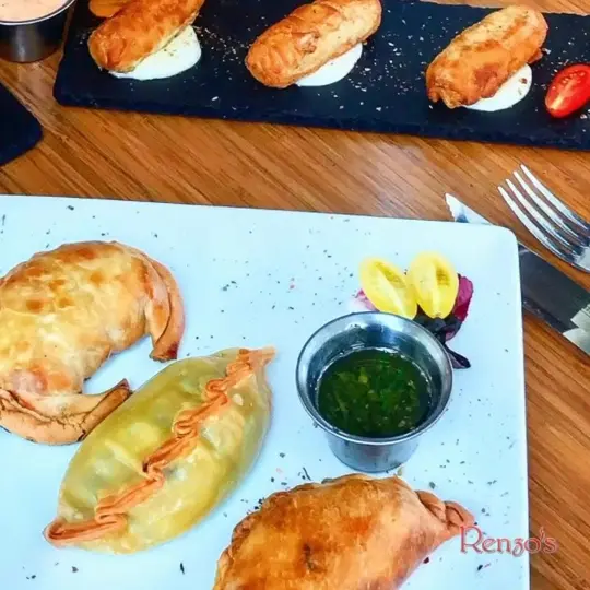 Renzo's St Pete in St. Petersburg showing dinner, atmosphere, video by Renzo's St. Pete on Facebook