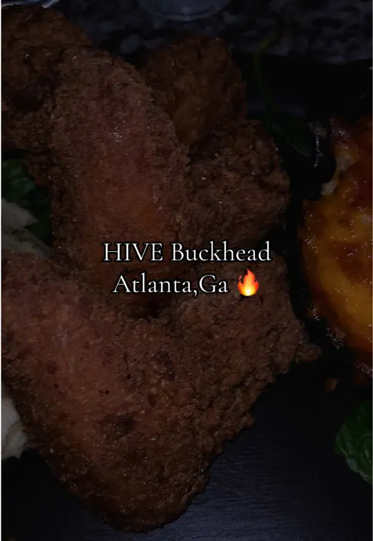Restaurant 10 Bar & Grill in Atlanta showing review, dinner combo, video by certifiedeatersatl on TikTok