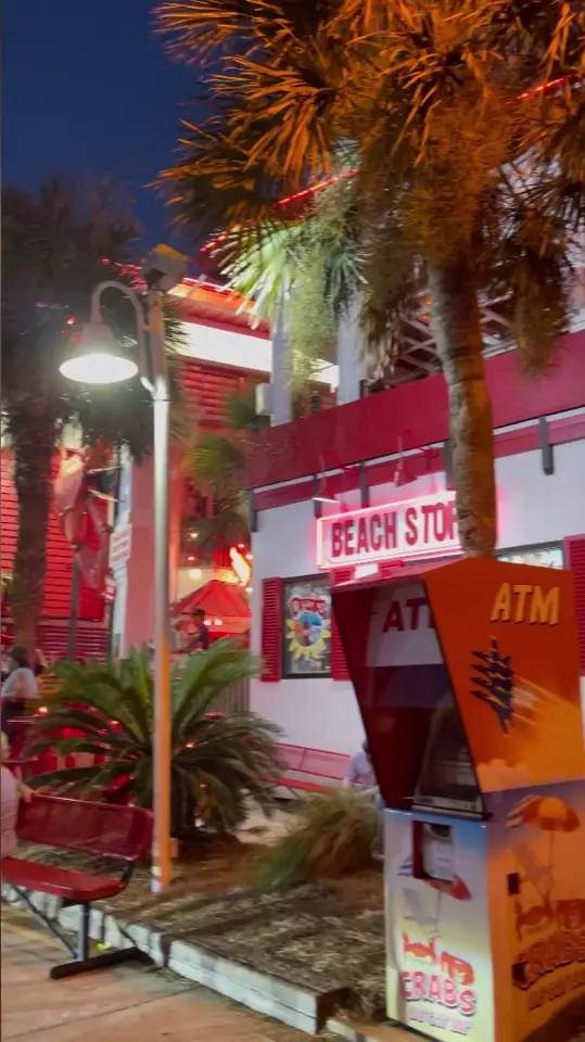 Restaurant Nola in Pensacola showing review, visit, video by murrayed_life on TikTok