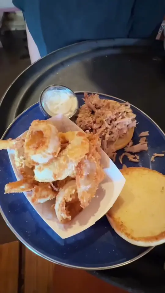 Rib Country BBQ (Cleveland, GA) in Cleveland showing restaurant visit, lunch, video by Mountains and Main TV on YouTube