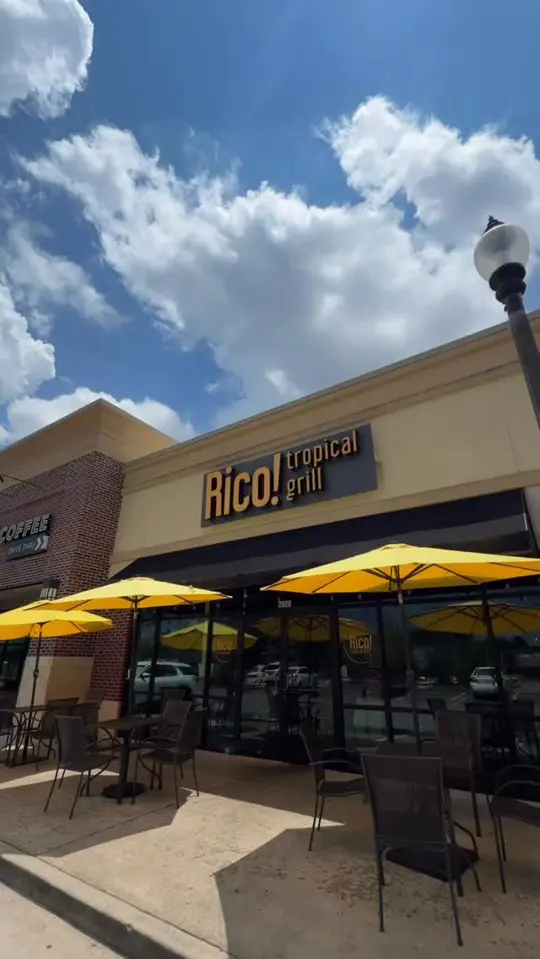 Rico Tropical Grill in Kennesaw showing food, fresh food, video by Rico Tropical Grill on Facebook