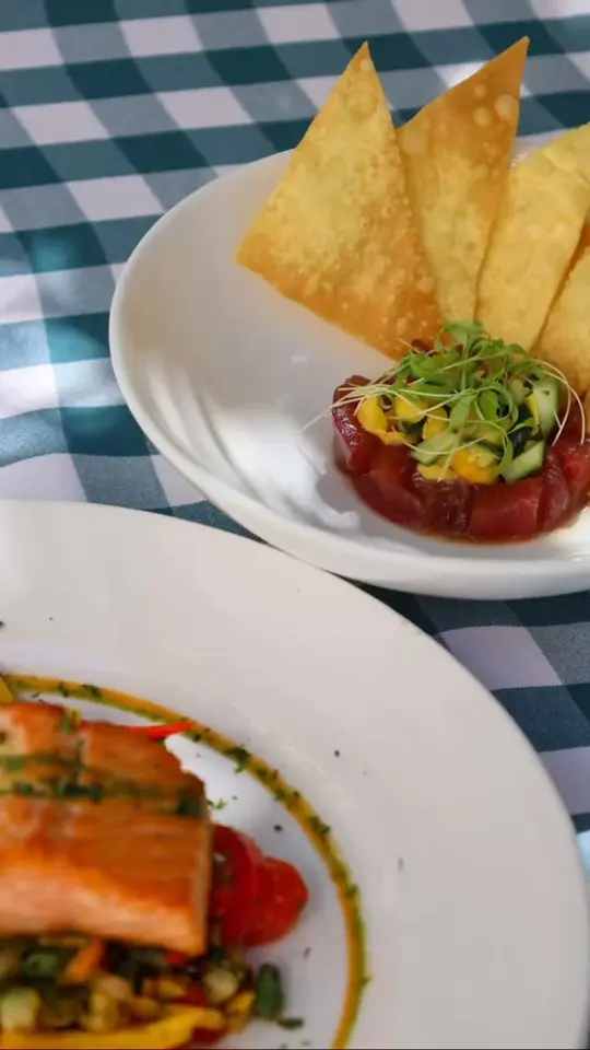 Ridgway Bar & Grill in Naples showing menu, dinner plans, video by Ridgway Bar & Grill on Facebook
